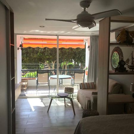 Ferienwohnung Torres Del Sol Playa de las Américas Exterior foto