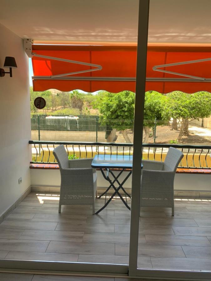 Ferienwohnung Torres Del Sol Playa de las Américas Exterior foto